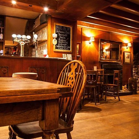 The Cross Keys In Kippen Hotel Exterior photo