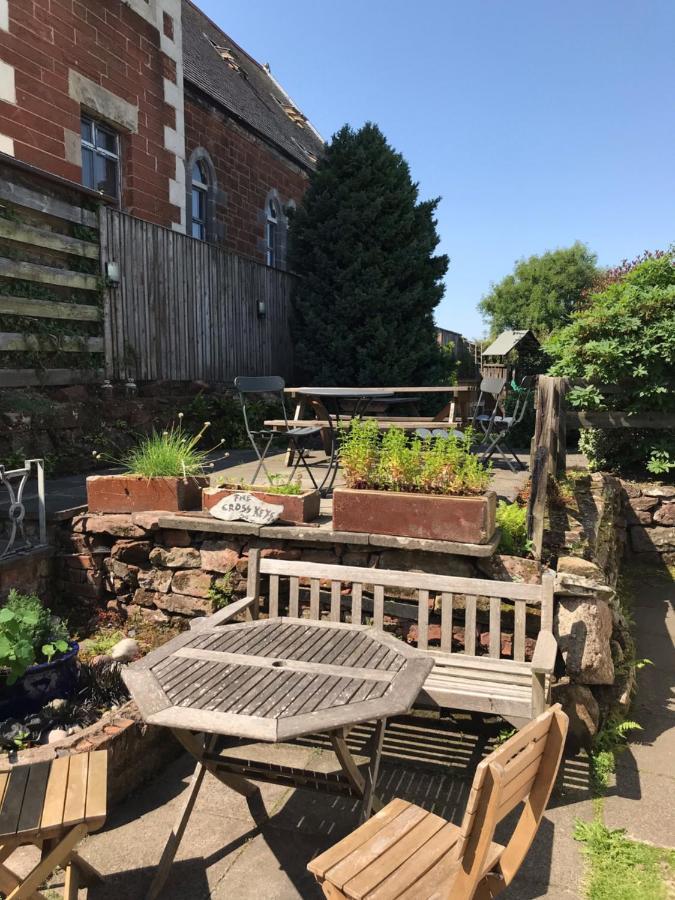 The Cross Keys In Kippen Hotel Exterior photo