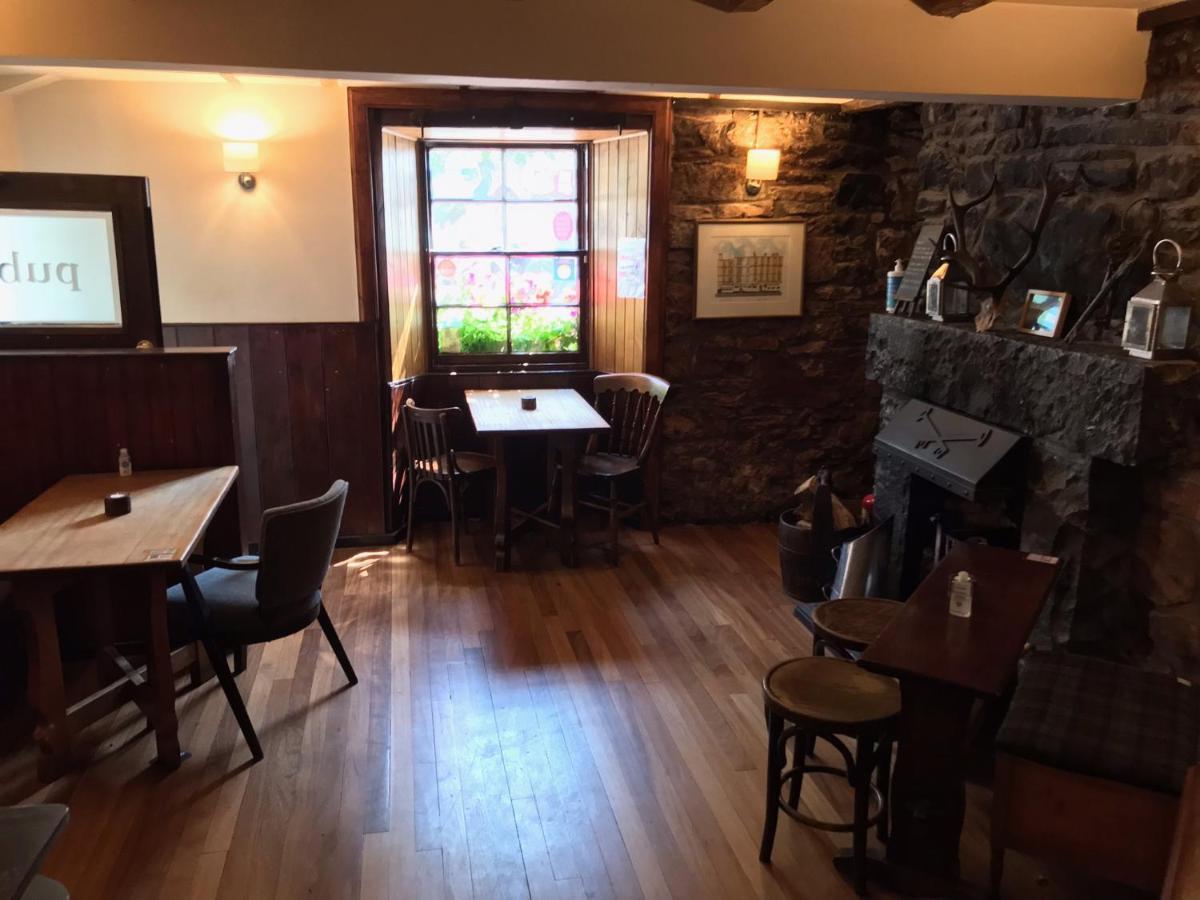 The Cross Keys In Kippen Hotel Exterior photo