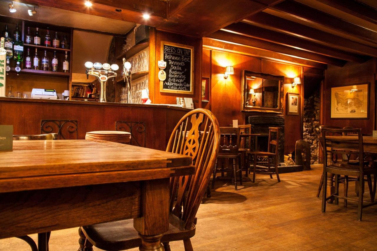 The Cross Keys In Kippen Hotel Exterior photo